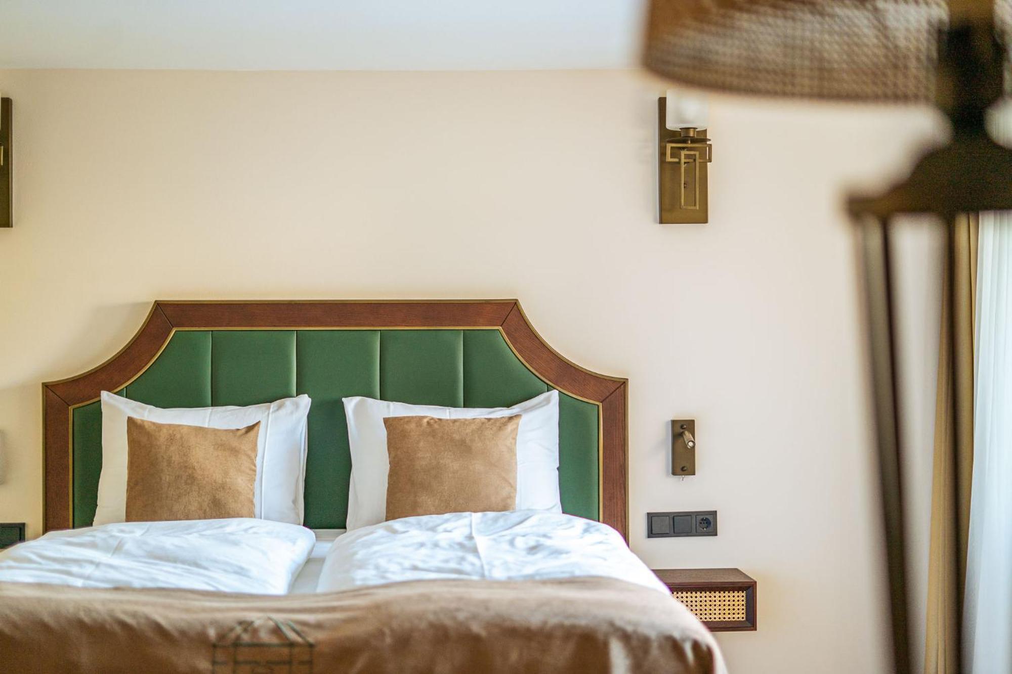 Hotel Ratsmuehle Lueneburg ภายนอก รูปภาพ